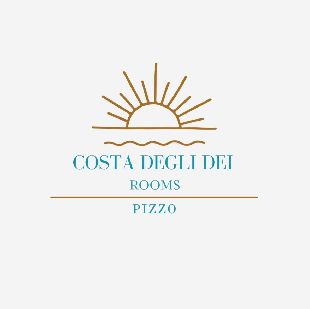 Costa Degli Dei Rooms Pizzo Kültér fotó