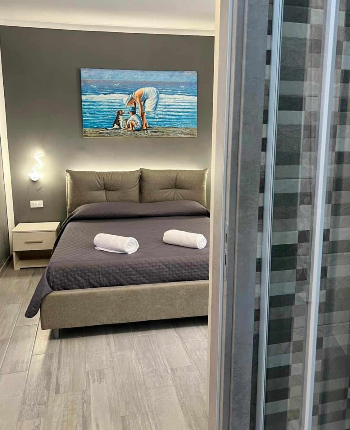 Costa Degli Dei Rooms Pizzo Kültér fotó