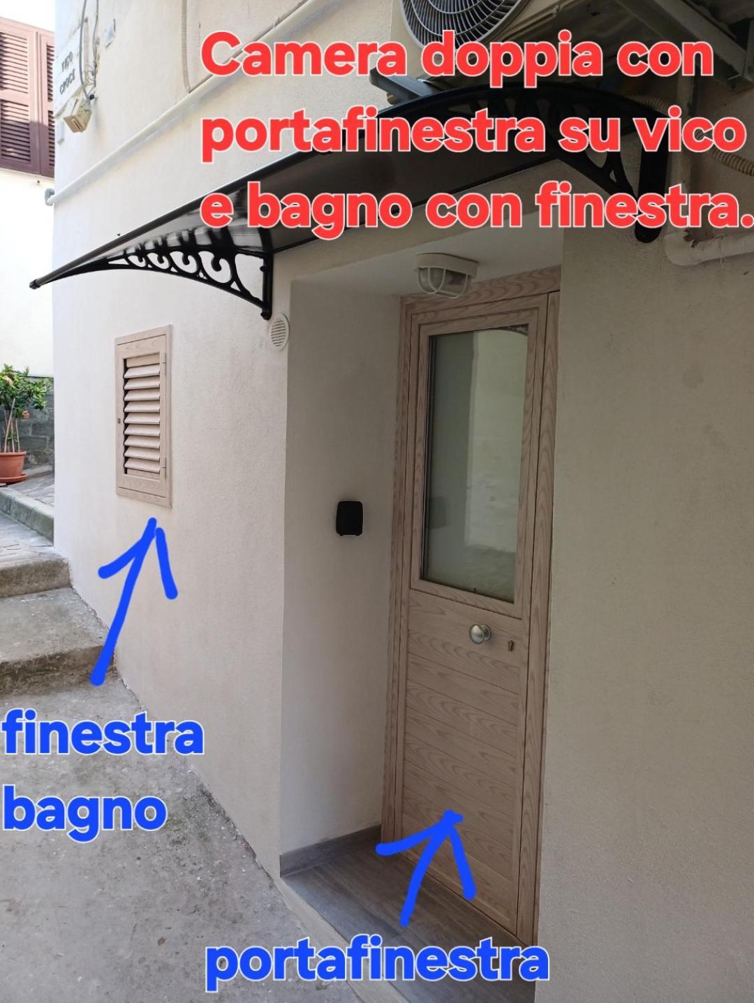 Costa Degli Dei Rooms Pizzo Kültér fotó